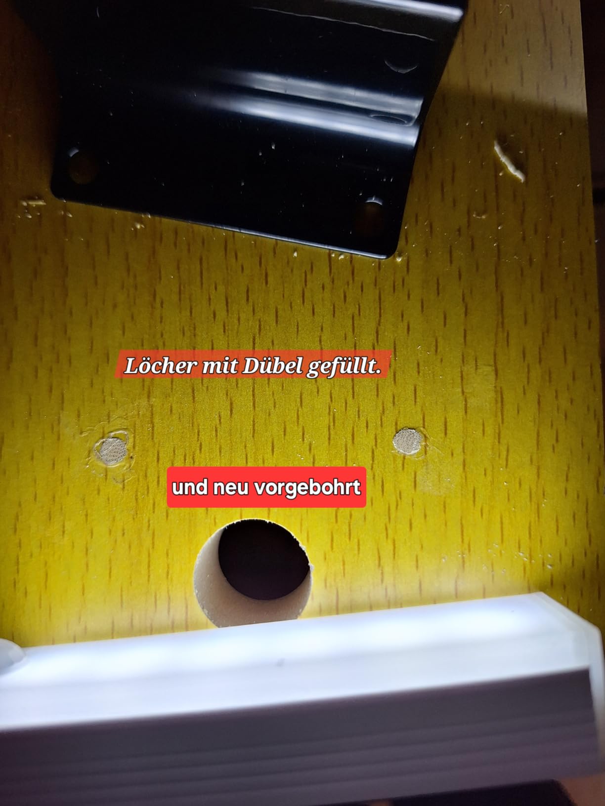 Okay fĂĽr Gelegenheitsbastler