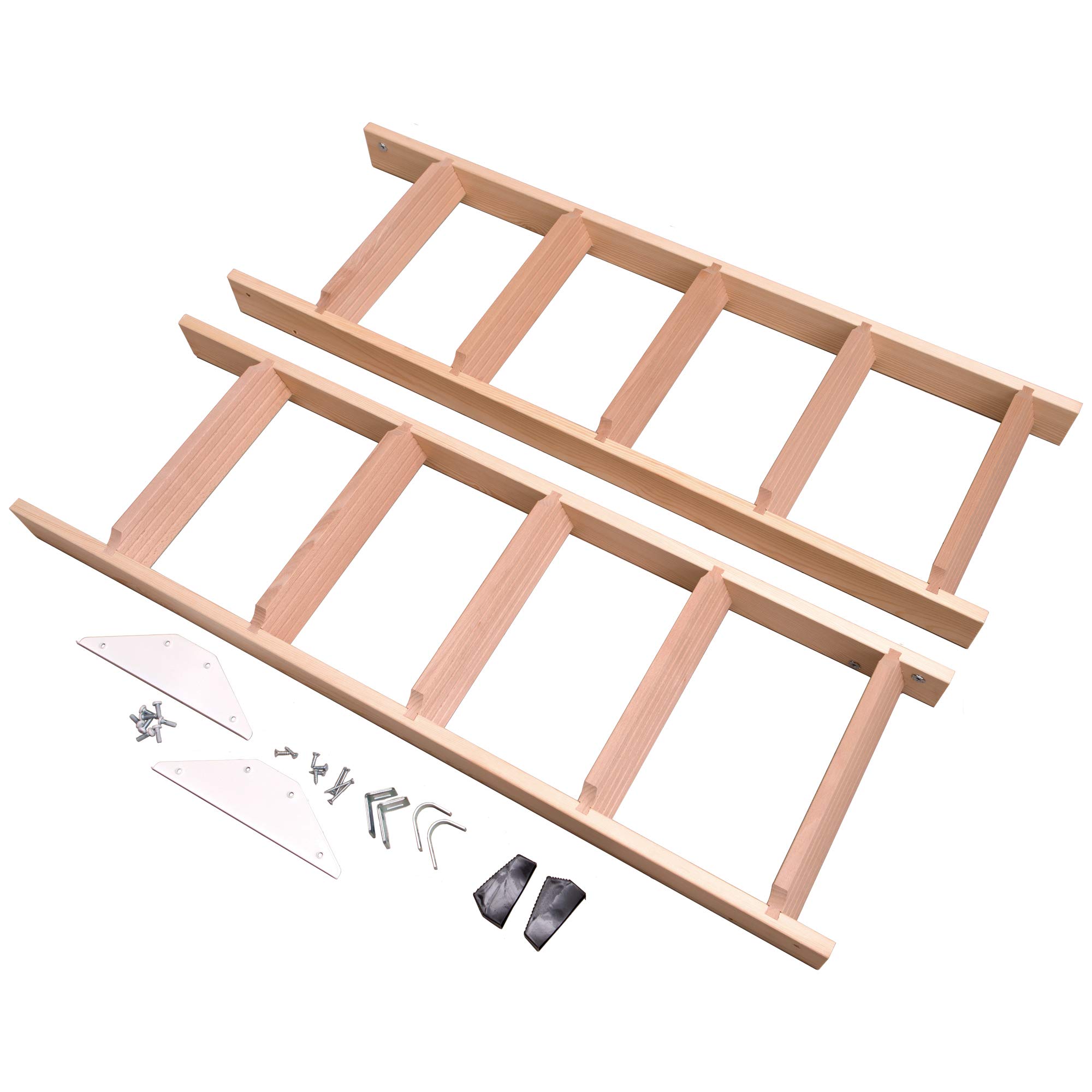 dolle-hochbettleiter-holz-10-stufen-bis-245-cm-h-he image 3