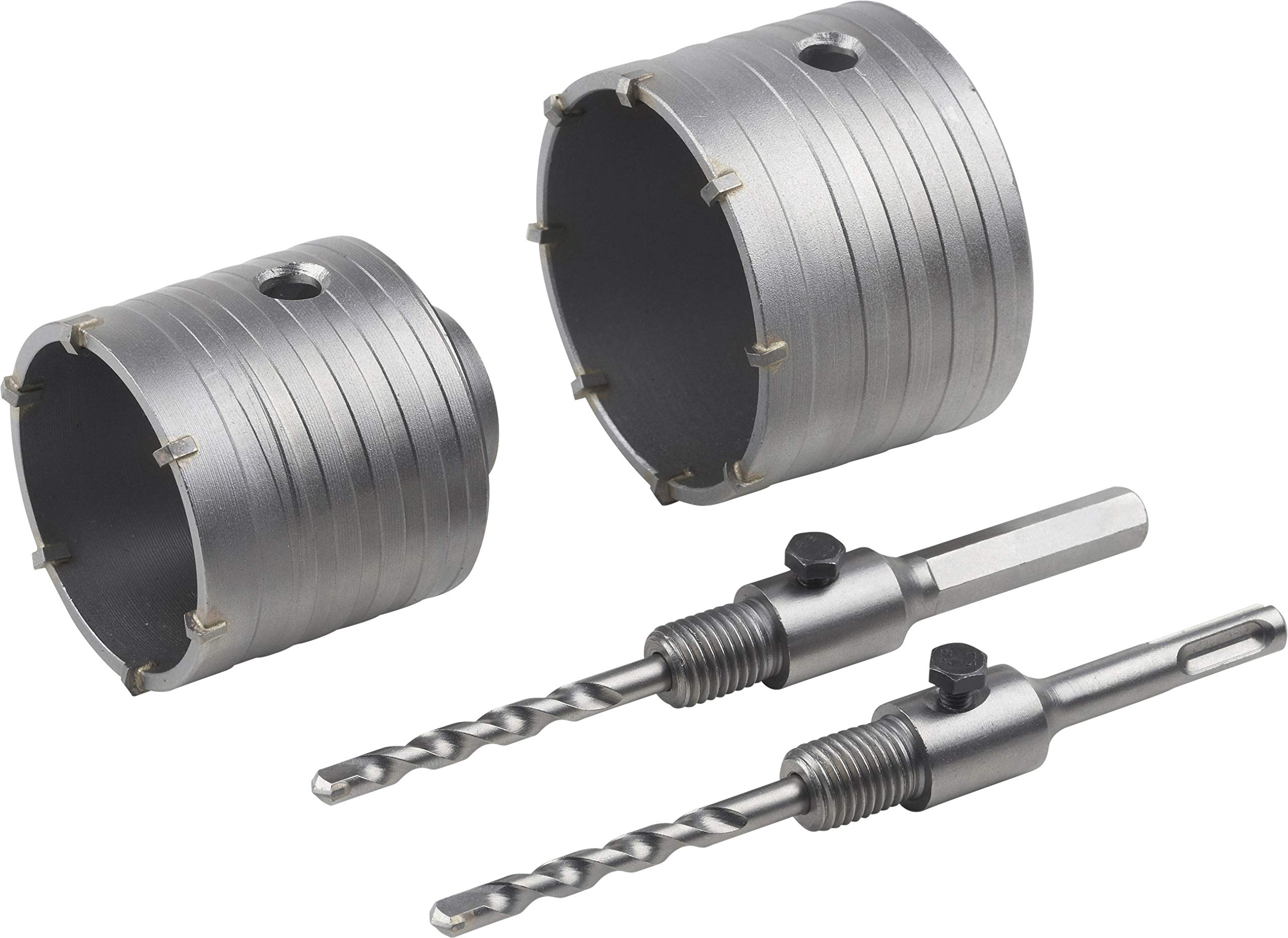 werkzeyt-bohrkronen-set-6-teilig-68-82-mm-50-mm-schnitttiefe-mit-sds-plus image 2