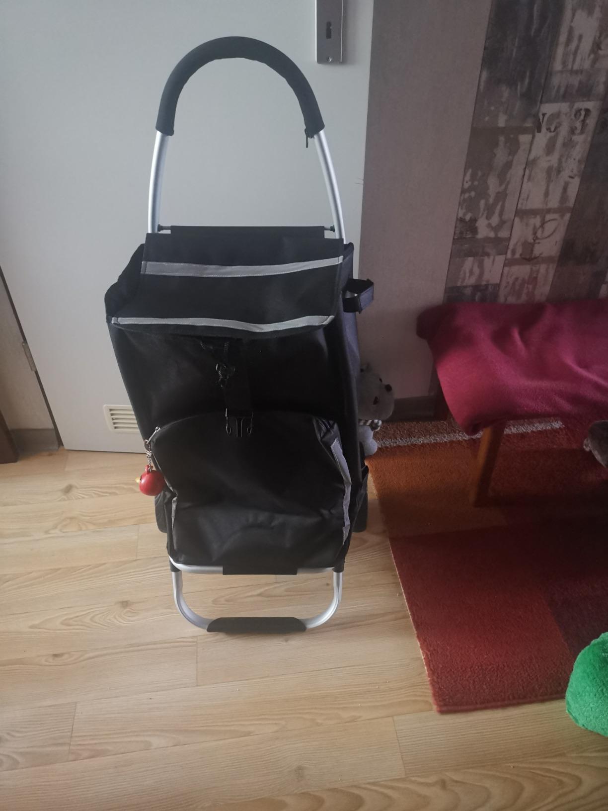 Okay für leichte Einkäufe