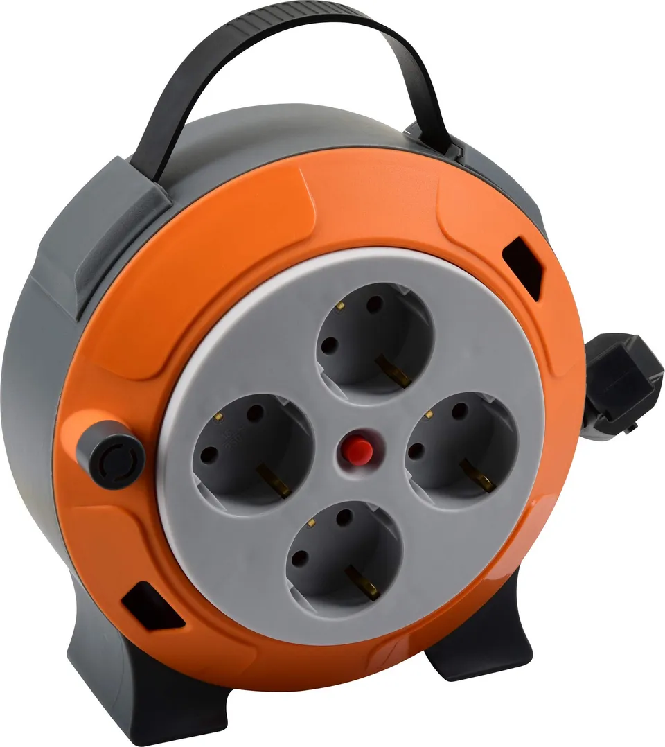 meister-kabelbox-h05vv-f3g1-5-5-m-kabelrolle-mit-4-steckdosen image 1