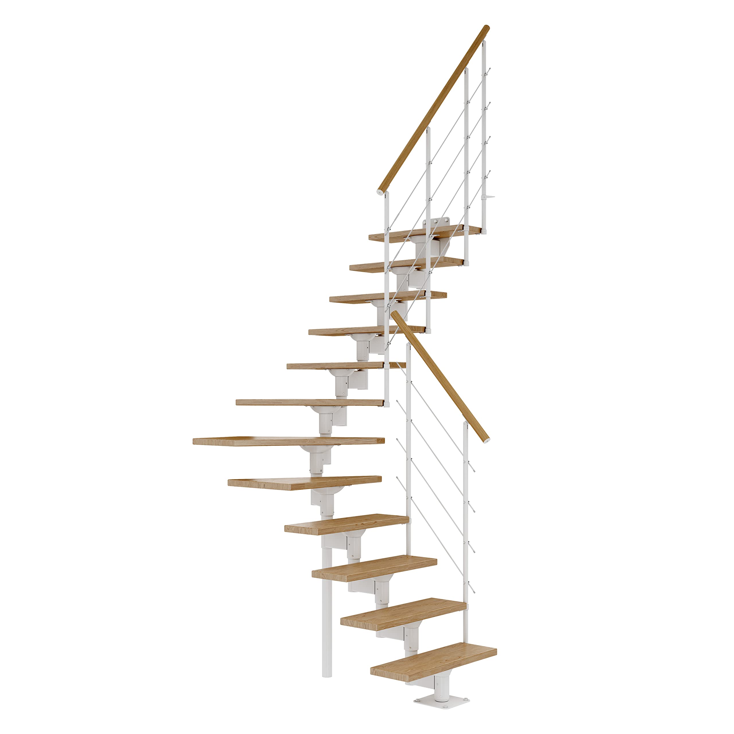 dolle-boston-mittelholmtreppe-228-300-cm-70-cm-buche-1-4-gewendelt image 7