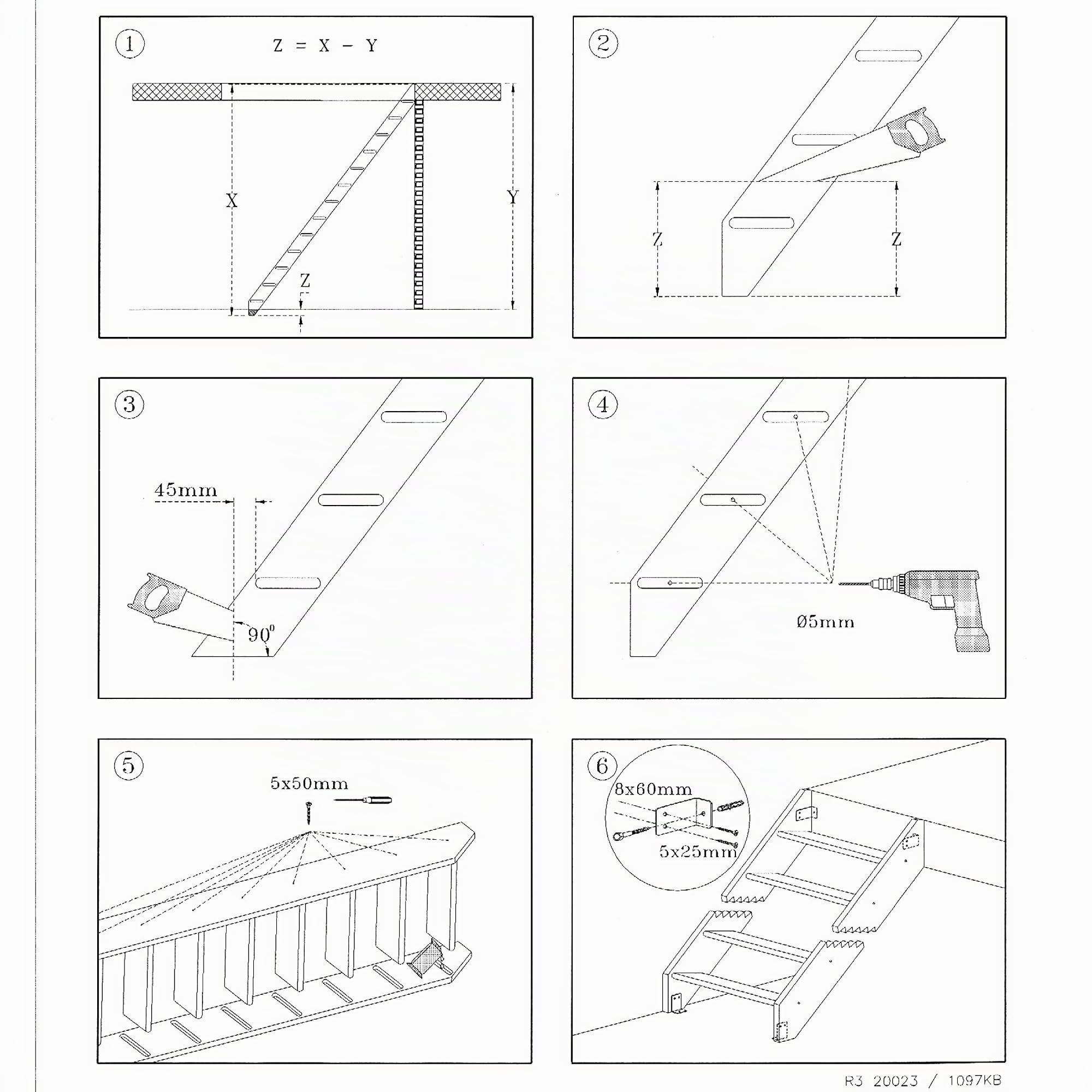 dolle-raumspartreppe-burgau-bis-289-cm-stufenbreite-57-cm-buche-roh-inkl-gel-nde image 6