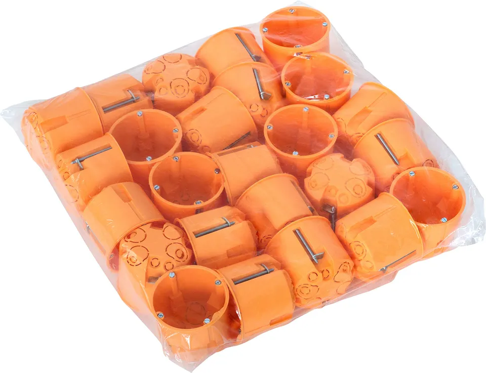meister-hohlwanddose-7464150-unterputz-68mm-60mm-tief-orange-25-st-ck image 1