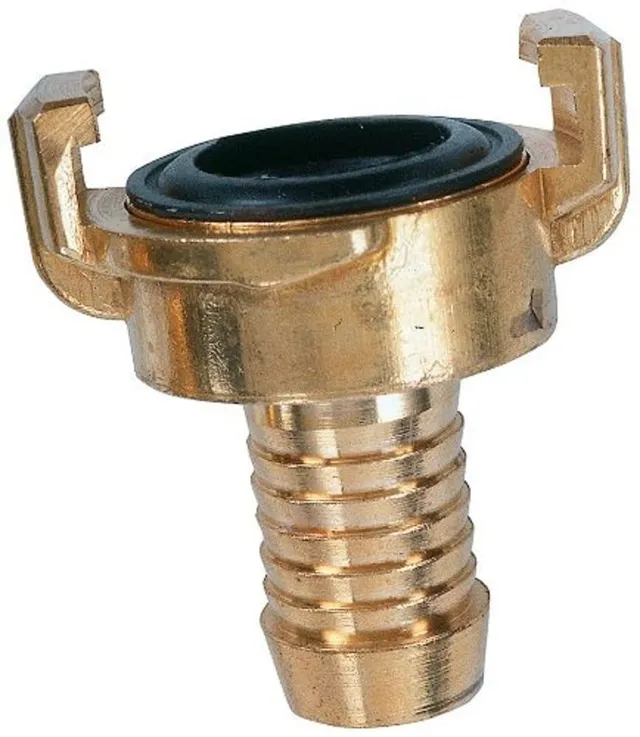 meister-schnellkupplung-drehbar-1-zoll-messing-f-r-gartenschlauch image 1