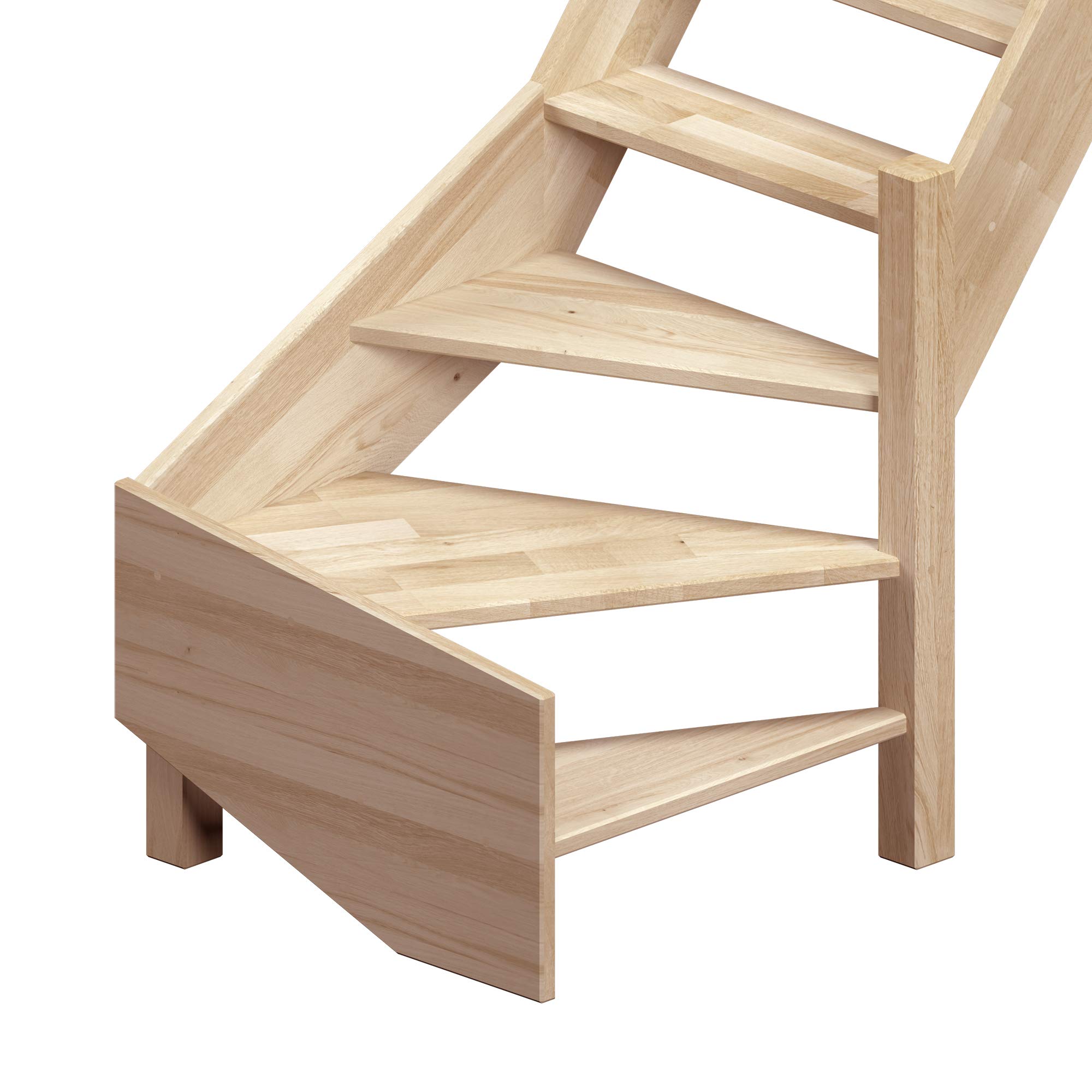 dolle-brest-raumspartreppe-eiche-unbehandelt-64-6cm-gewendelt-bis-320cm-mit-gel- image 5