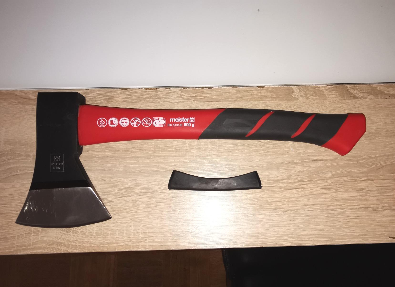Gutes Beil für den Preis