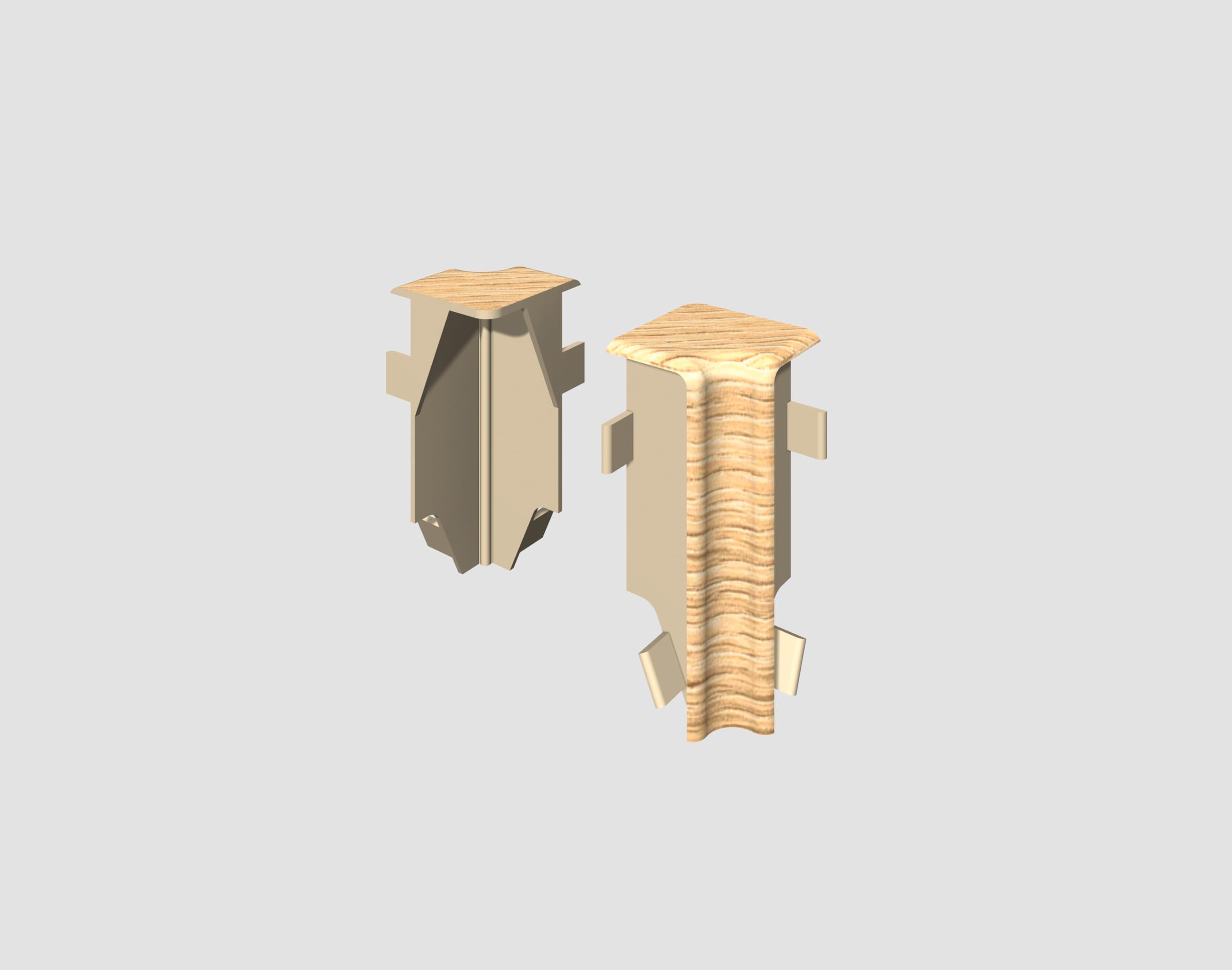 egger-cubical-innenecke-6-cm-eiche-sand-2-st-ck image 1