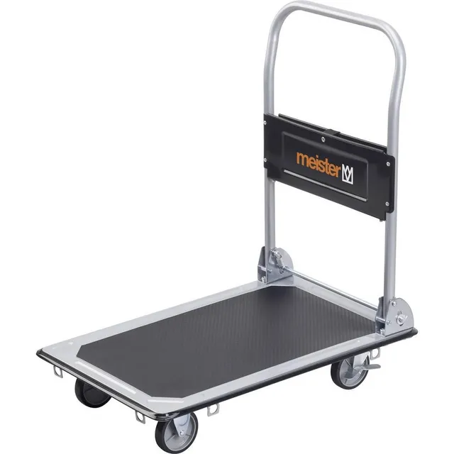 meister-transportwagen-klappbar-plattformwagen-150-kg-730-x-470-mm image 1