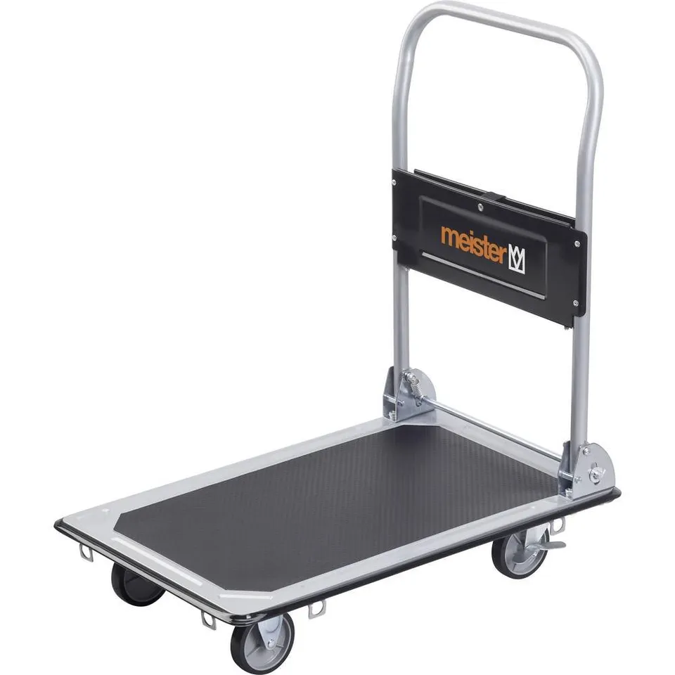 meister-transportwagen-klappbar-plattformwagen-150-kg-730-x-470-mm image 1