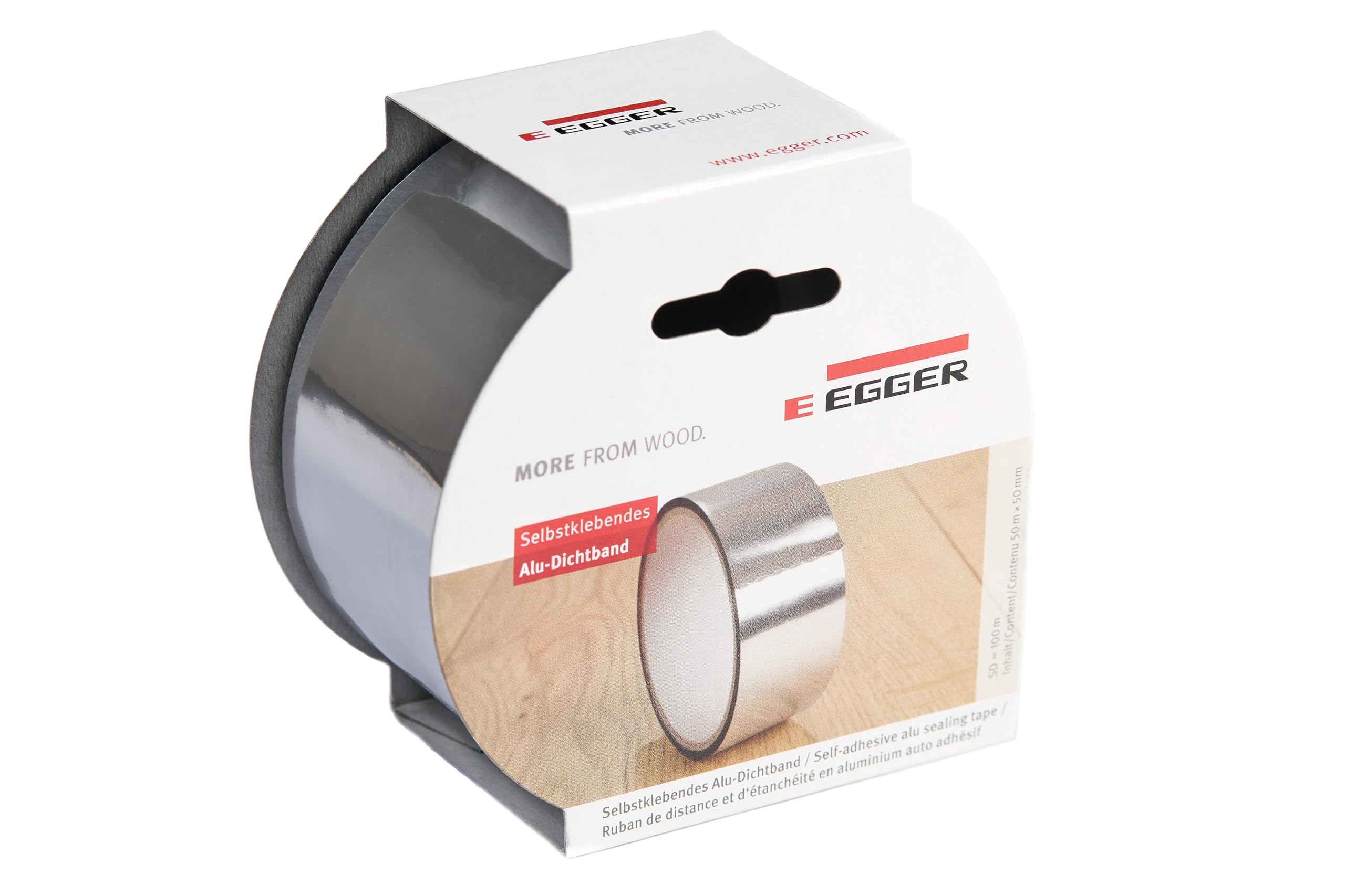 egger-alu-tape-aluminiumklebeband-50-m-x-55-mm-f-r-dampfsperre image 1