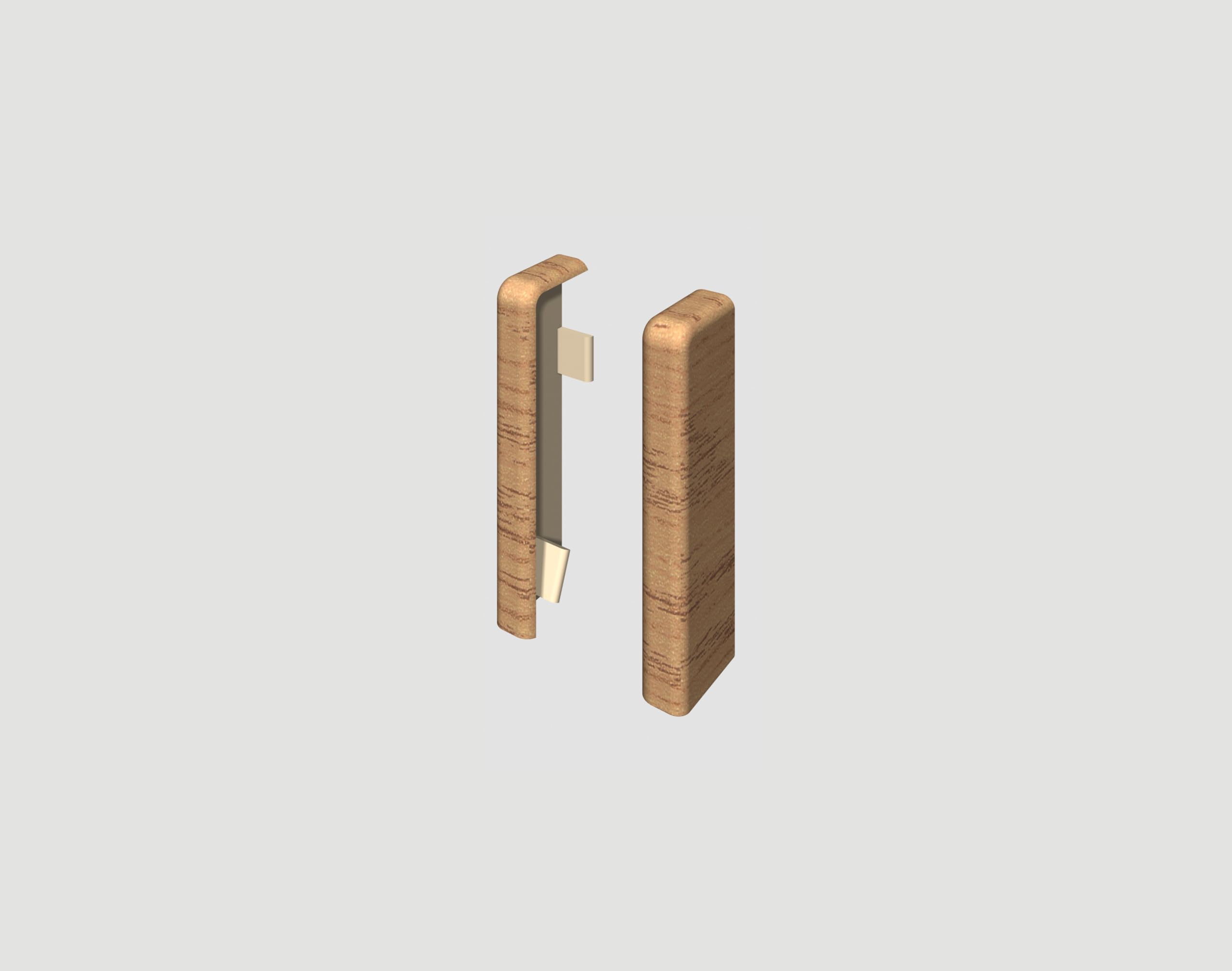 egger-endst-ck-li-re-6cm-eiche-honig-kubisches-profil-2-st-ck image 1