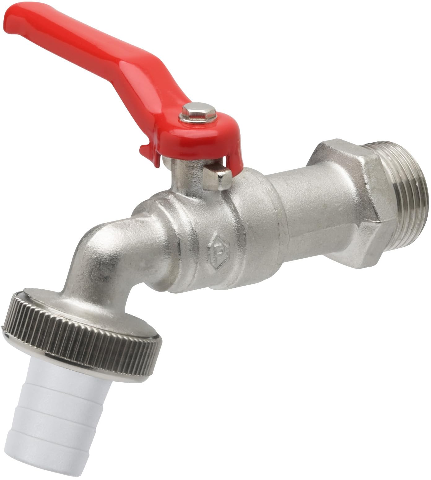 meister-kugelauslaufhahn-1-2-zoll-ag-messing-rot-mit-schlauchanschluss-9922850 image 4