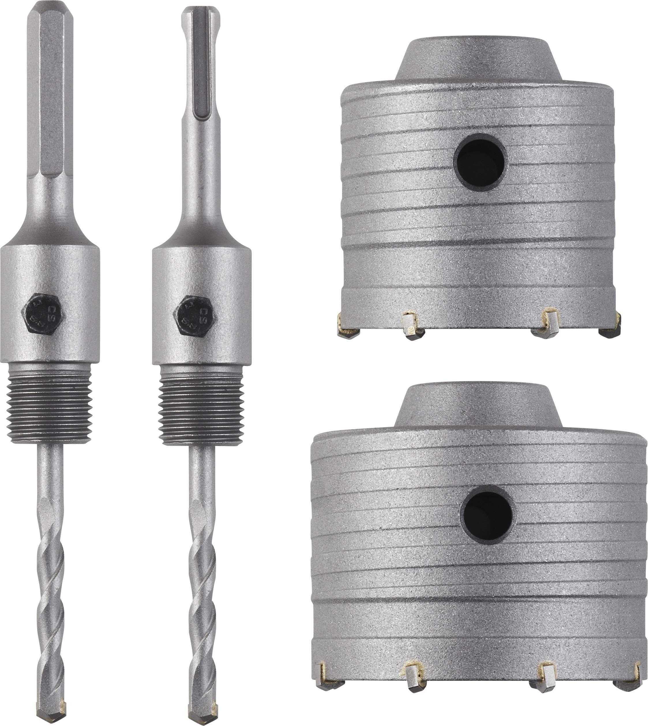 werkzeyt-bohrkronen-set-6-teilig-68-82-mm-50-mm-schnitttiefe-mit-sds-plus image 3