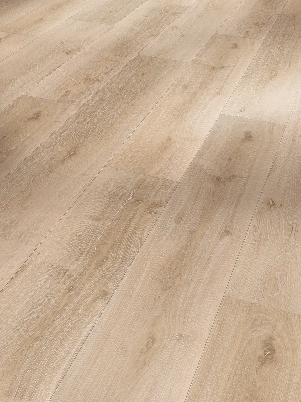 parador-basic-4-3-designboden-vinyl-eiche-royal-hell-gek-lkt-landhausdiele image 1