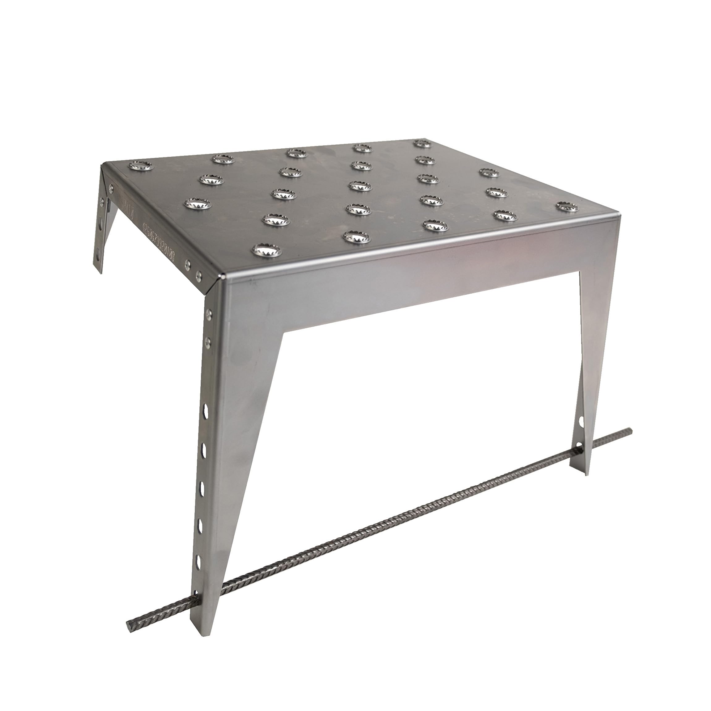 dolle-hangstufe-25-x-36-5-cm-stahl-roh-f-r-h-nge-bis-40 image 1