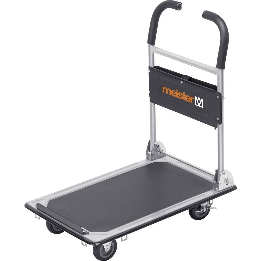 meister-plattformwagen-8985630-klappbar-300-kg-910-x-610-mm image 7