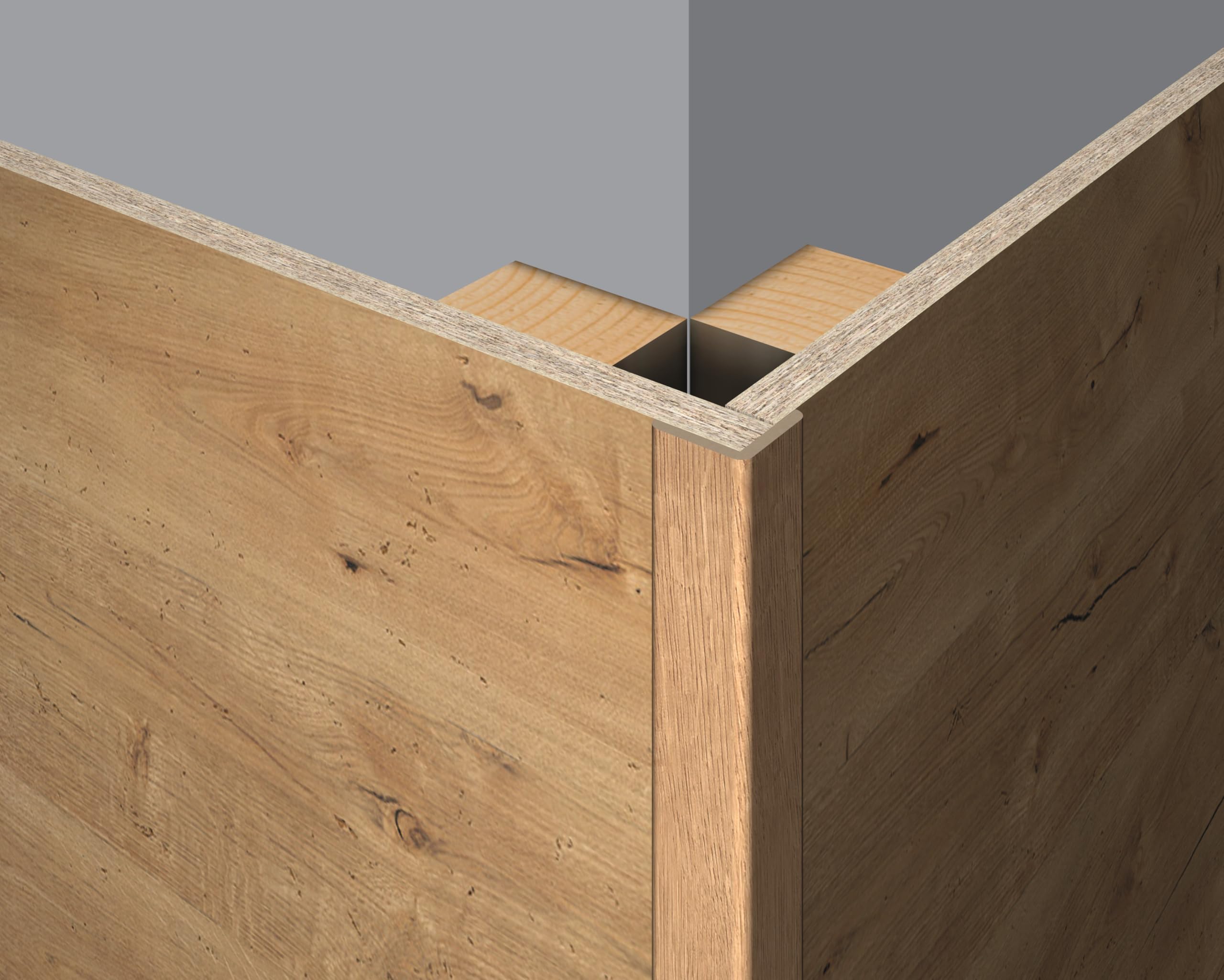 egger-faltleiste-decowall-fl008-loveland-eiche-2400-x-22-x-22-mm image 1