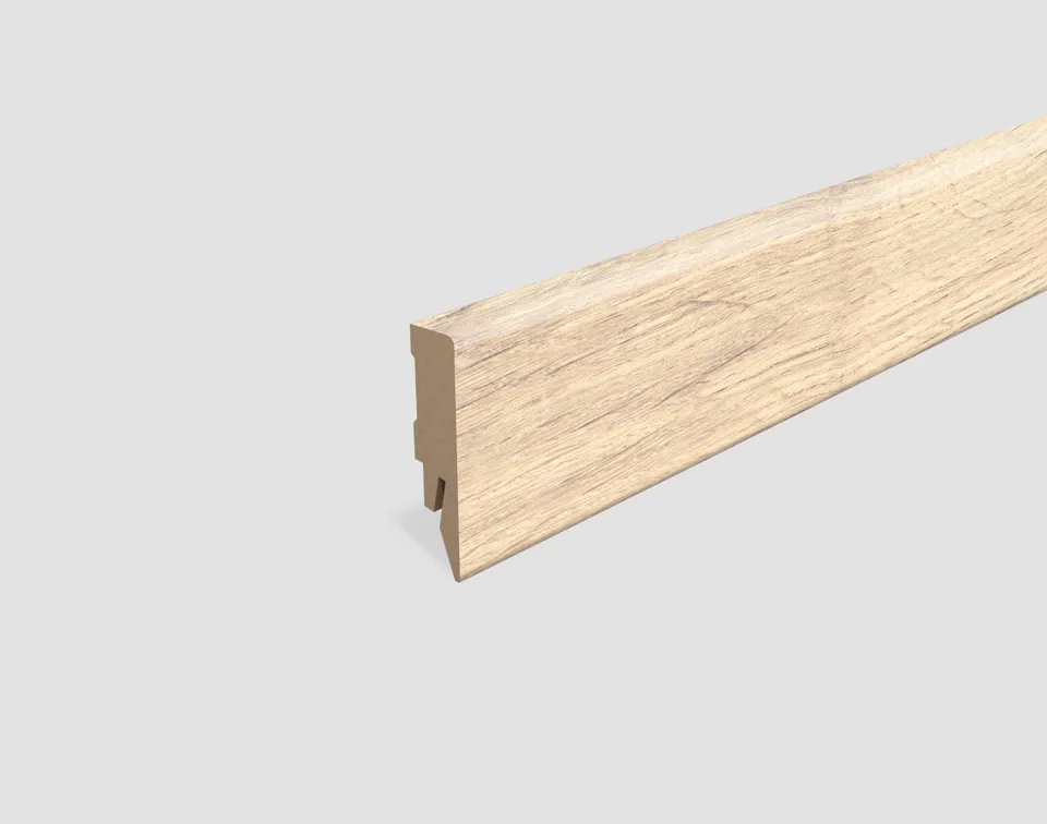 egger-sockelleiste-6cm-cubical-eiche-braun-l664-2400-mm image 1