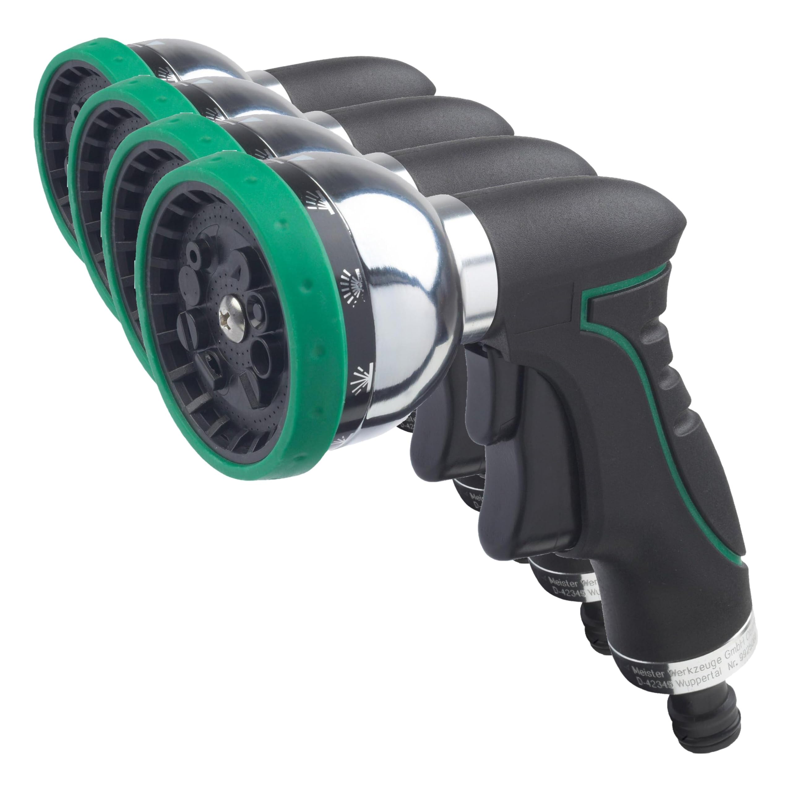 meister-power-brause-10-funktionen-1-2-zoll-gartenbrause-mit-einhand-bedienung image 4