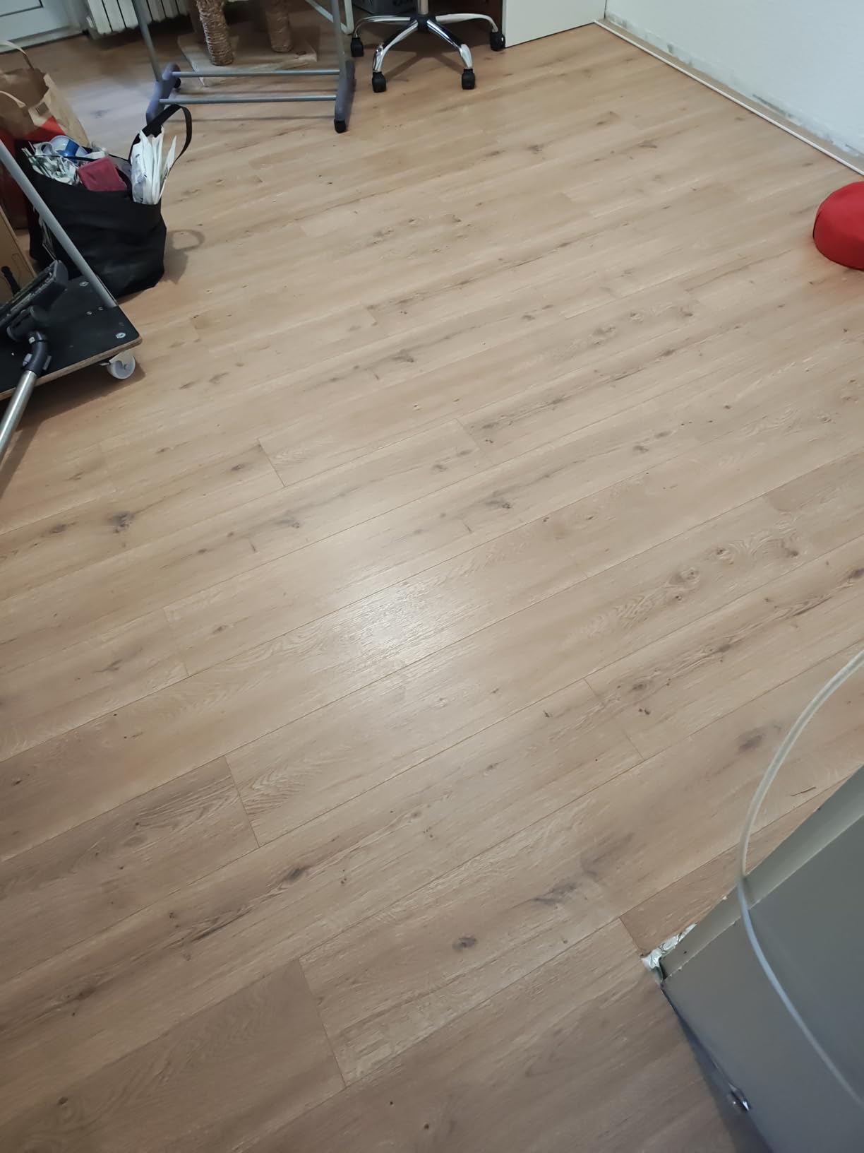 Wunderschönes Laminat