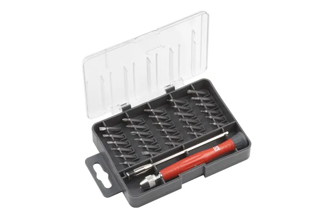 meister-feinmechaniker-bit-set-32-teilig-3387800 image 1