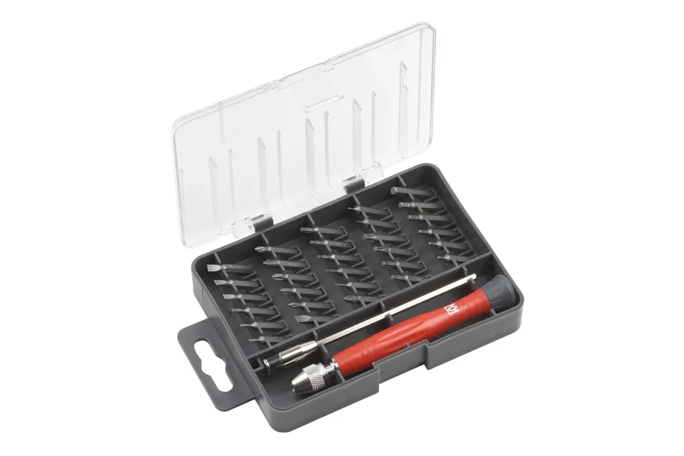 meister-feinmechaniker-bit-set-32-teilig-3387800 image 1