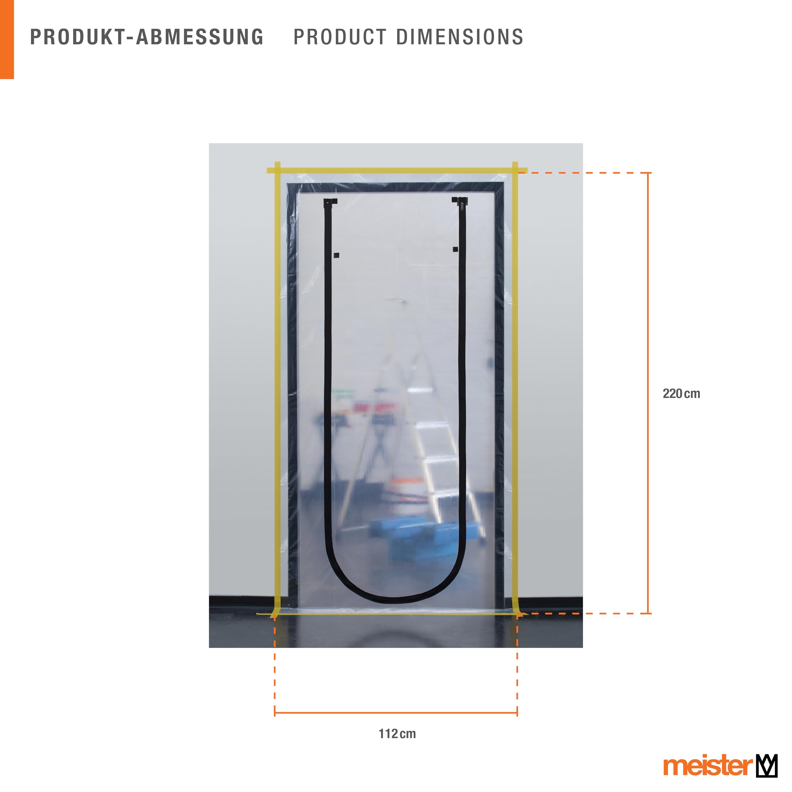 meister-staubschutzt-r-220-x-112-cm-2-st-ck-rei-verschluss-transparent image 2