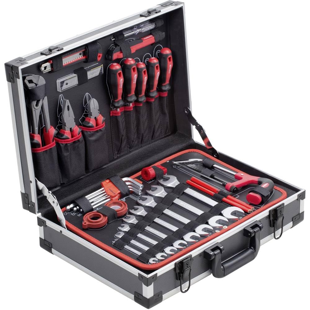 meister-werkzeugkoffer-121-teilig-alu-gef-llt image 1
