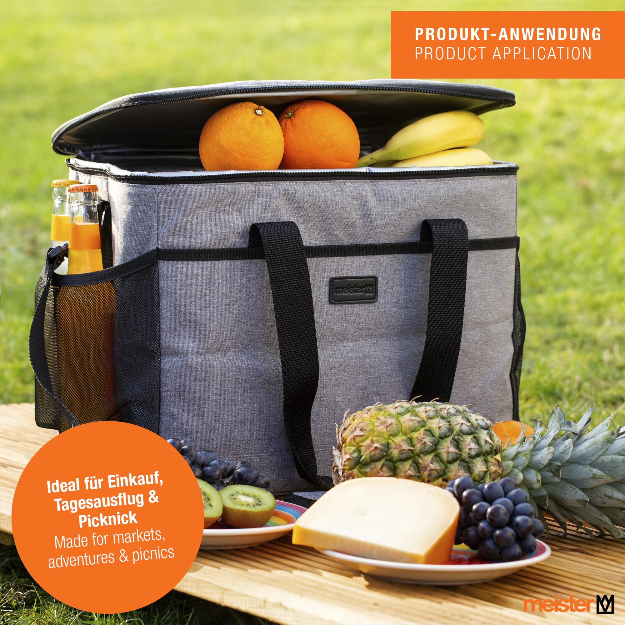 meister-k-hltasche-32-l-isoliertasche-grau-mit-schultergurt image 3