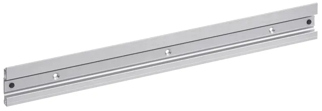 meister-ger-tehalterleiste-500-mm-aluminium image 1