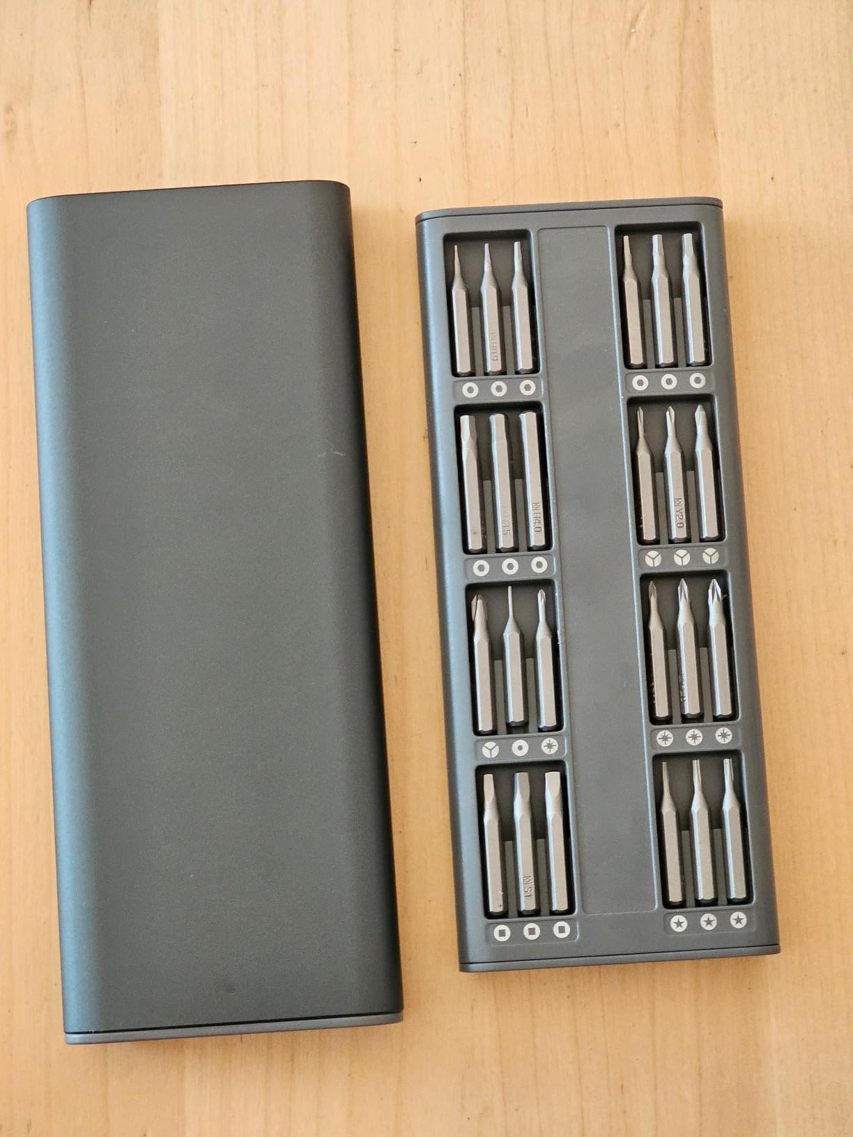 Perfekt für Elektronik