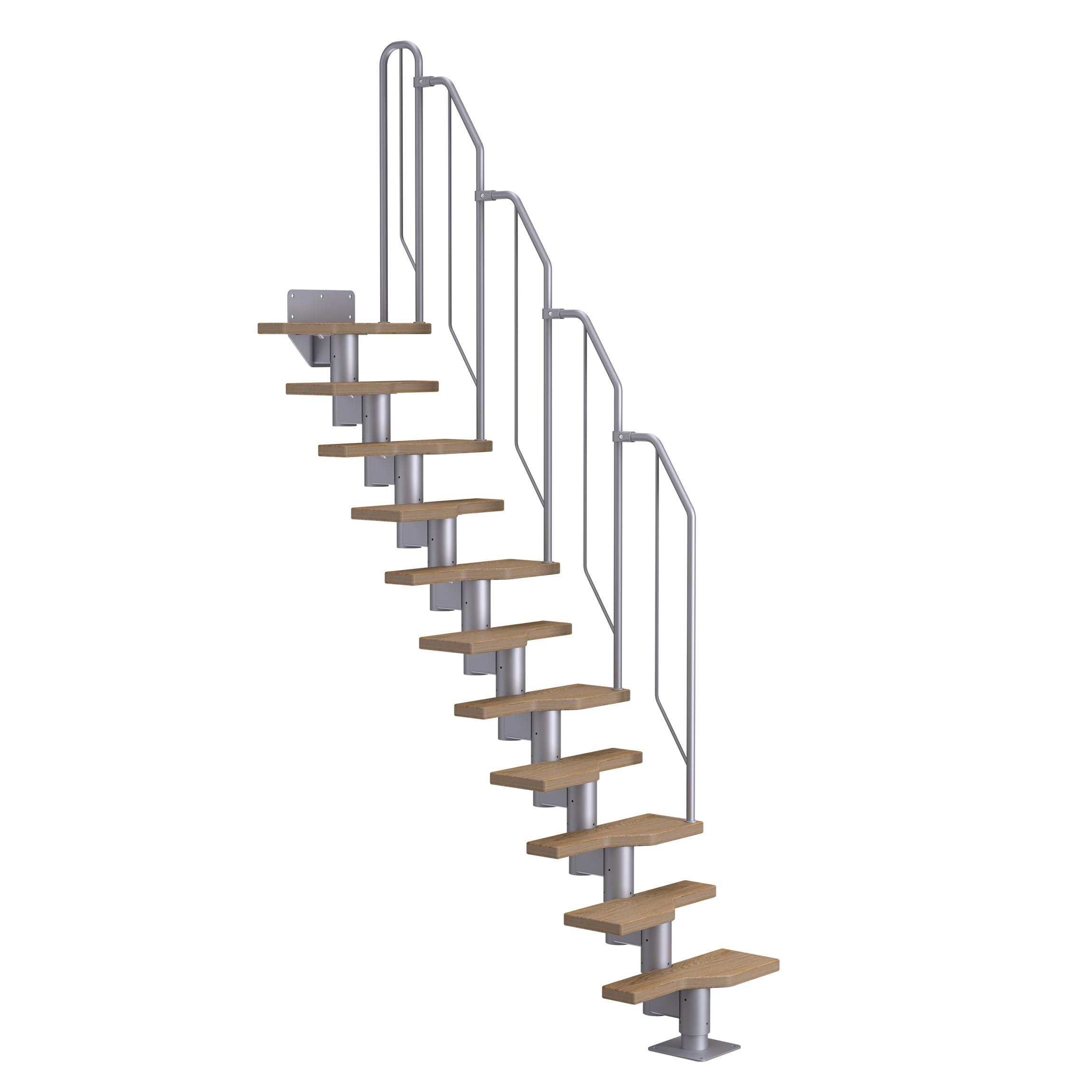 dolle-raumspartreppe-innen-mit-gel-nder-222-276-cm-58-cm-breit-buche image 6