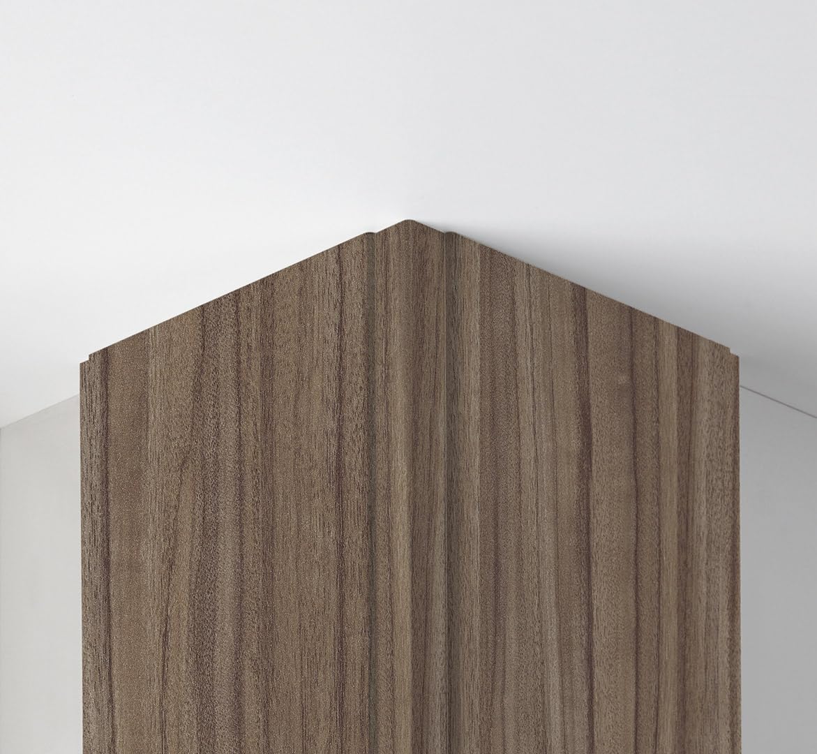parador-fal-dekor-deckenleiste-nussbaum-dekor-2200-x-60-x-3-5-mm image 1