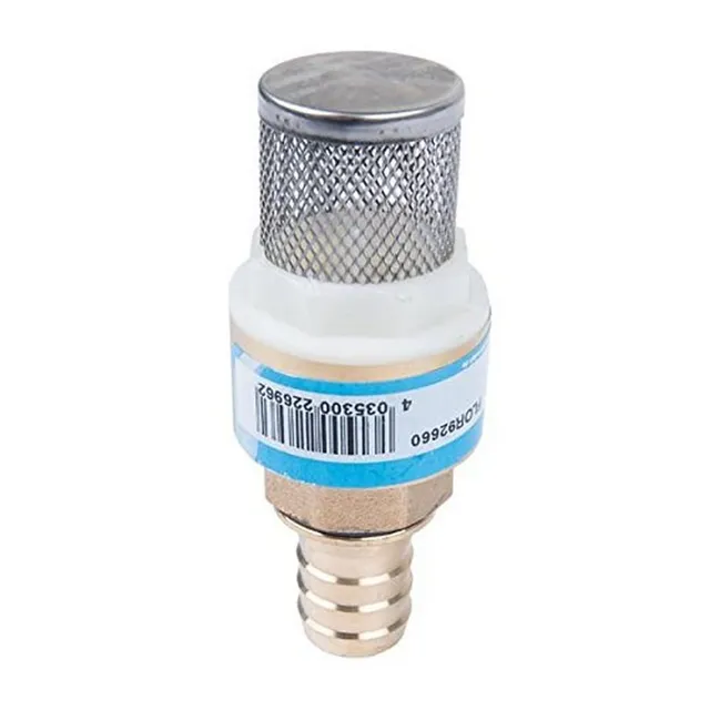 cornat-saugfilter-3-4-zoll-messing-mit-korb-und-t-lle-flor92660 image 1