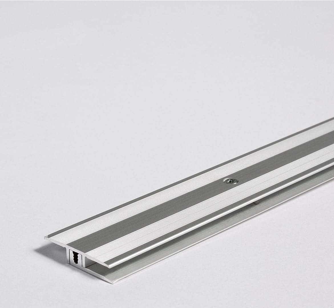 parador-bergangsprofil-aluminium-silber-eloxiert image 1