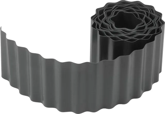 meister-flexible-rasen-und-beeteinfassung-9-m-x-15-cm-anthrazit-pe image 1