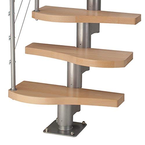 dolle-raumspartreppe-frankfurt-buche-mittelgrau-metallic-222-276-cm image 4