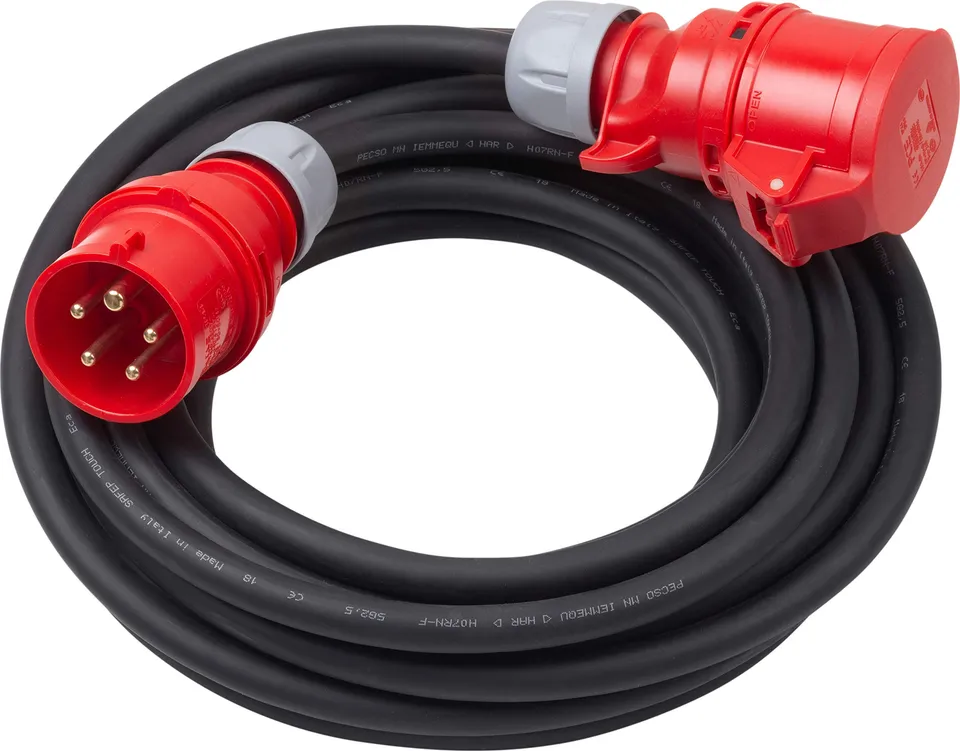 meister-cee-verl-ngerungskabel-10m-16a-400v-ip44-h07rn-f image 1
