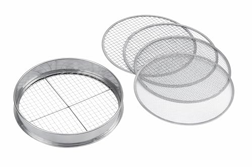 meister-kompostsieb-5-in-1-gartensieb-edelstahl-30-cm image 6