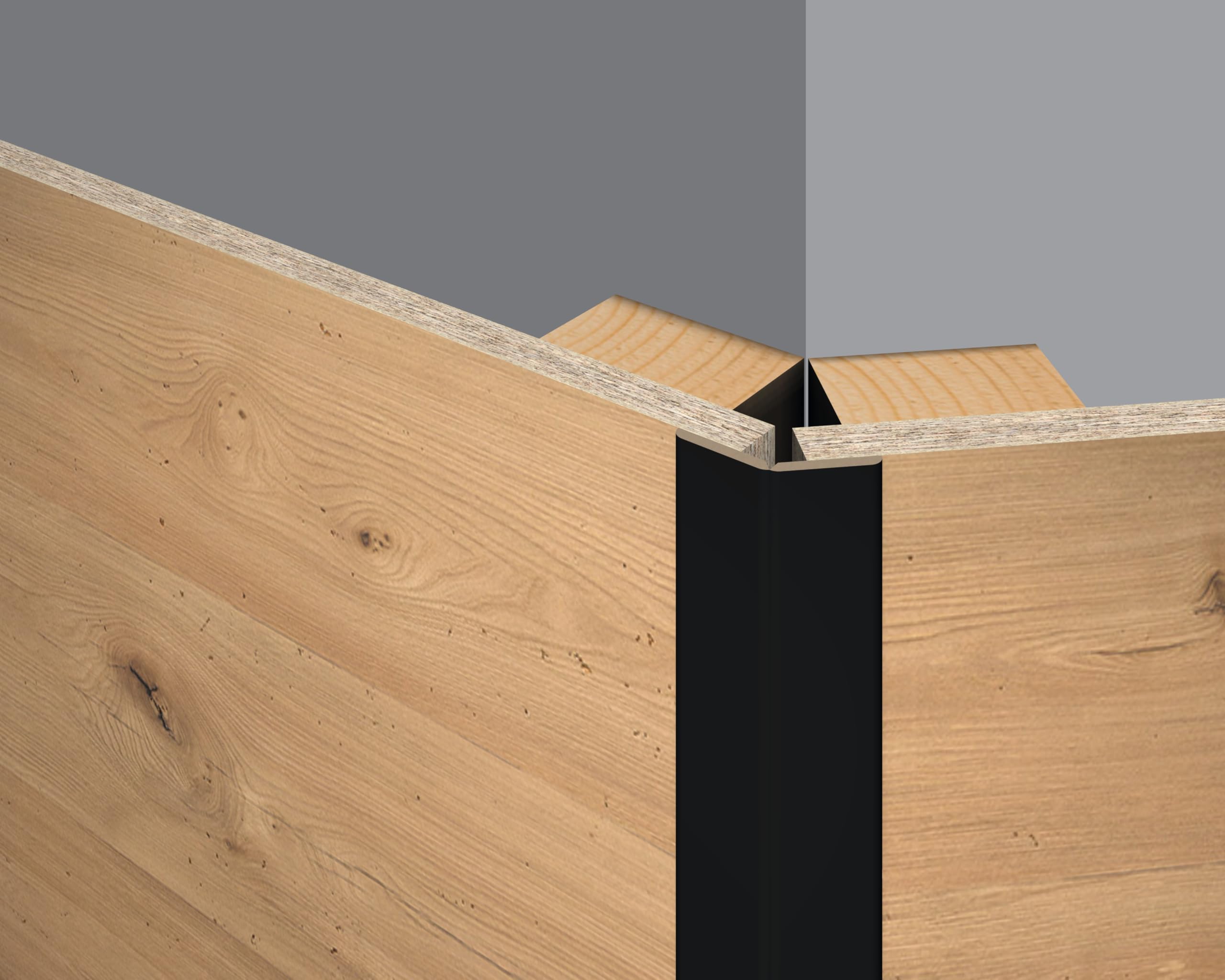 egger-decowall-faltleiste-fl537-schwarz-2400-x-22-x-22-mm image 2