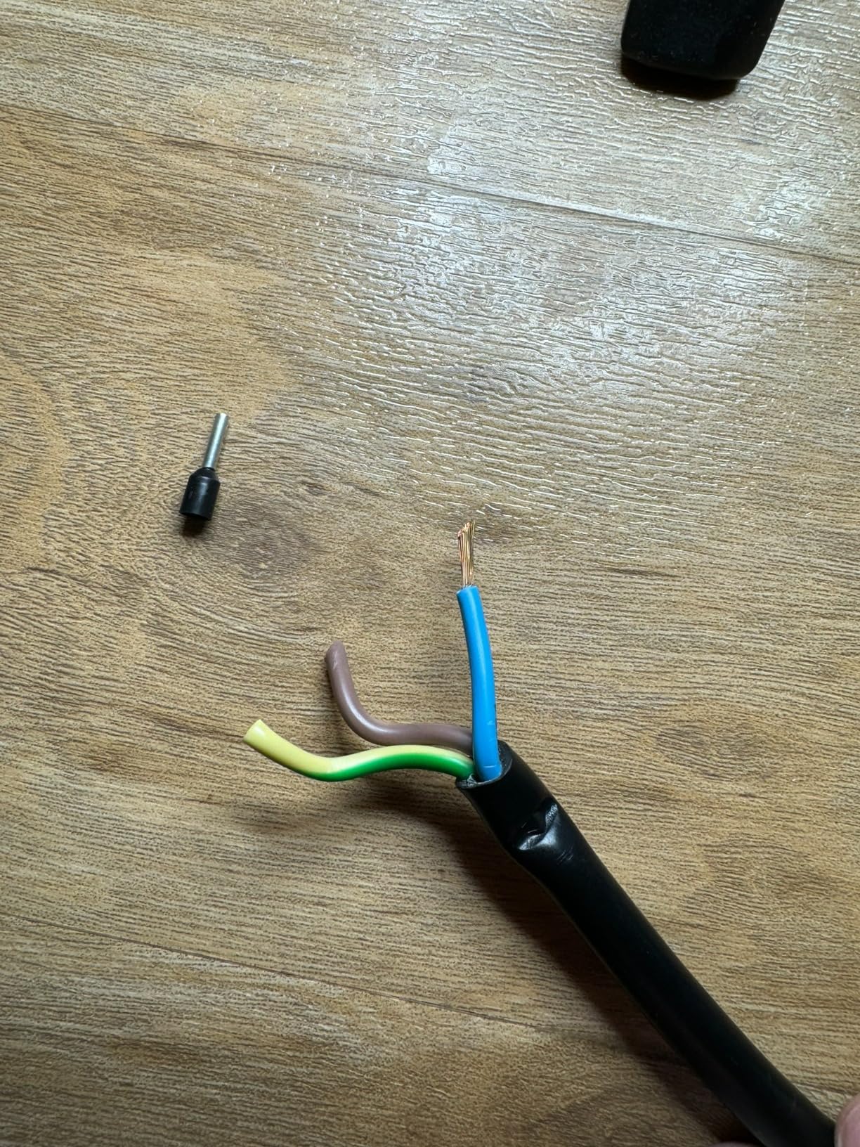 Gutes Set, aber Zange könnte besser sein