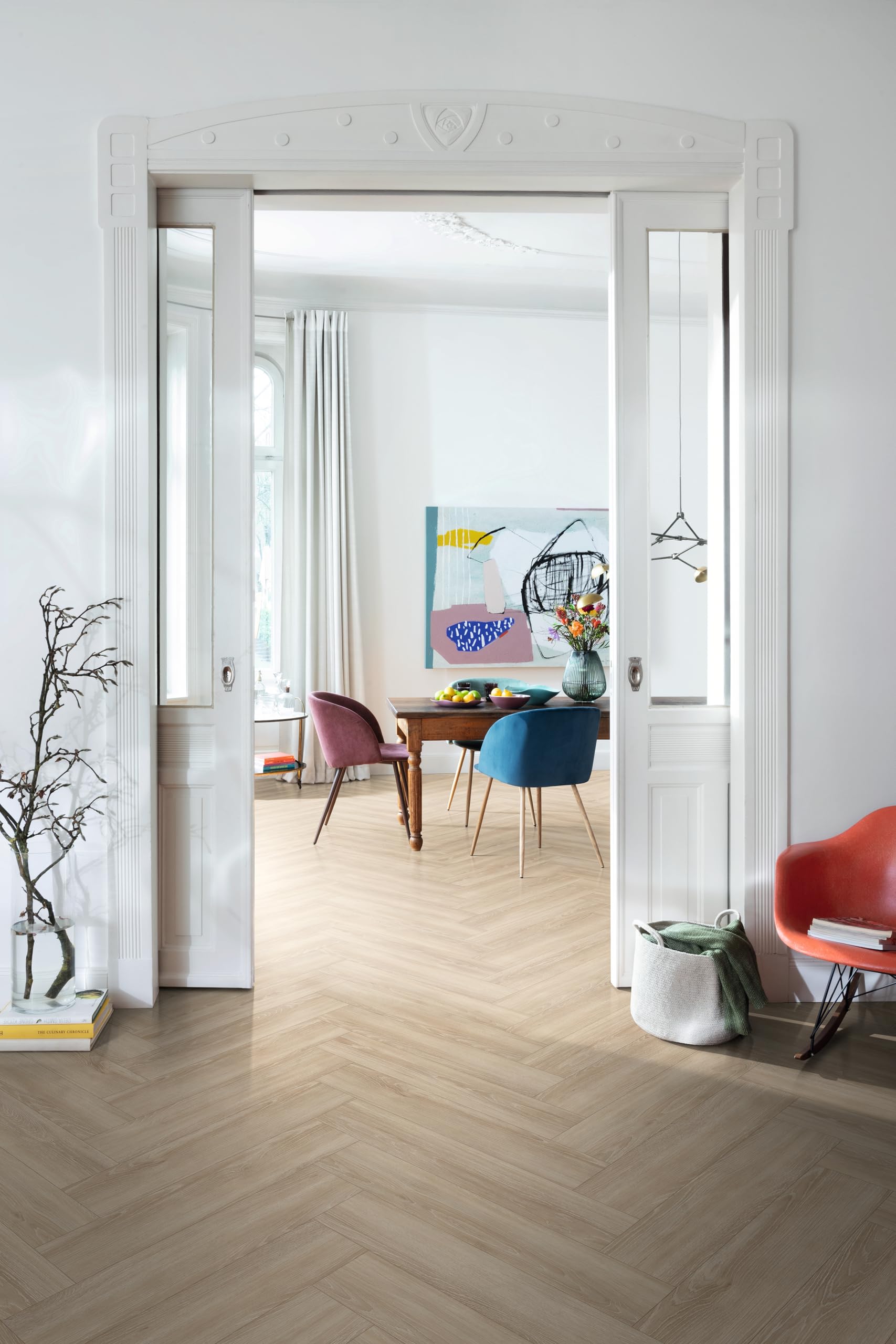 egger-naturesense-herringbone-laminat-el2161-newport-eiche-creme-840x168x8mm image 5