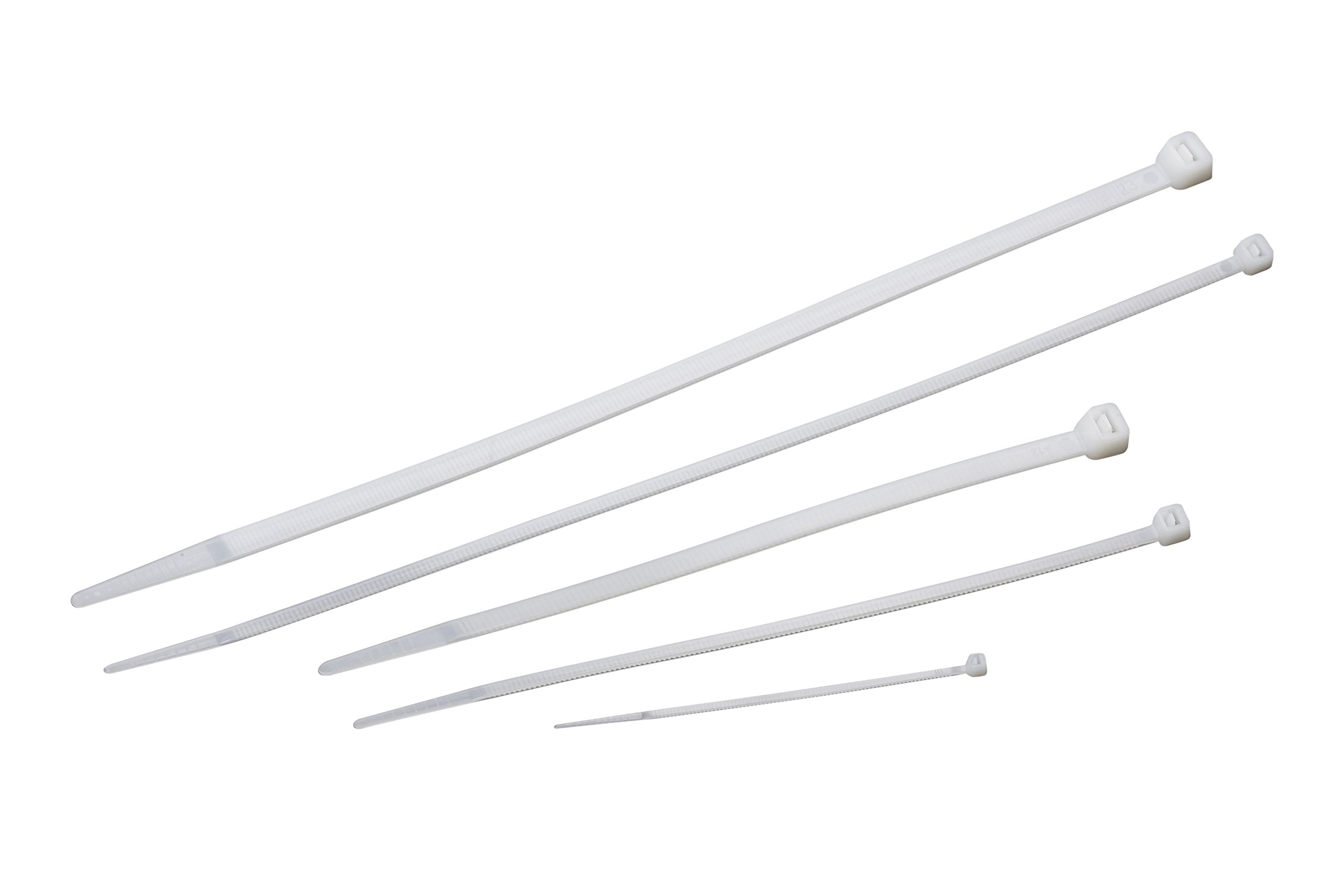 meister-kabelbinder-sortiment-7452470-250-tlg-wei-100-200-300-mm-nylon image 1