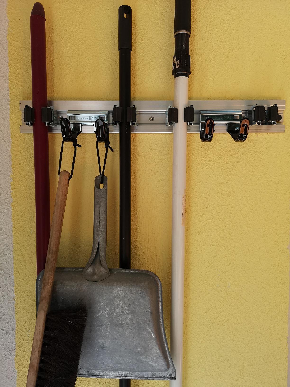 Endlich Ordnung