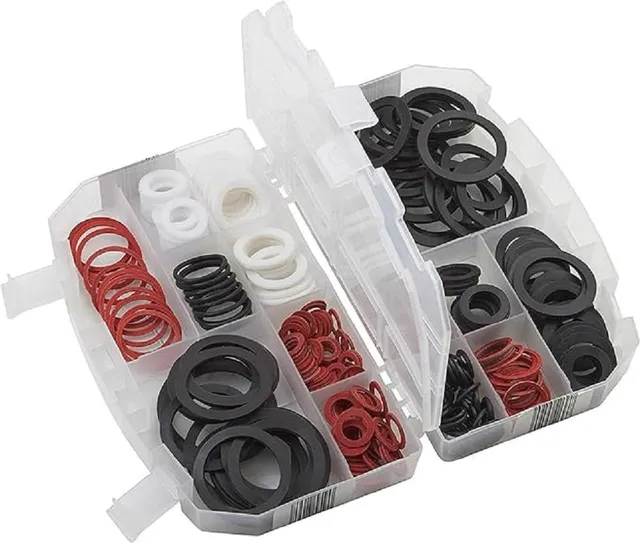 meister-dichtungsring-sortiment-8910090-sanit-r-set-383-teilig image 1