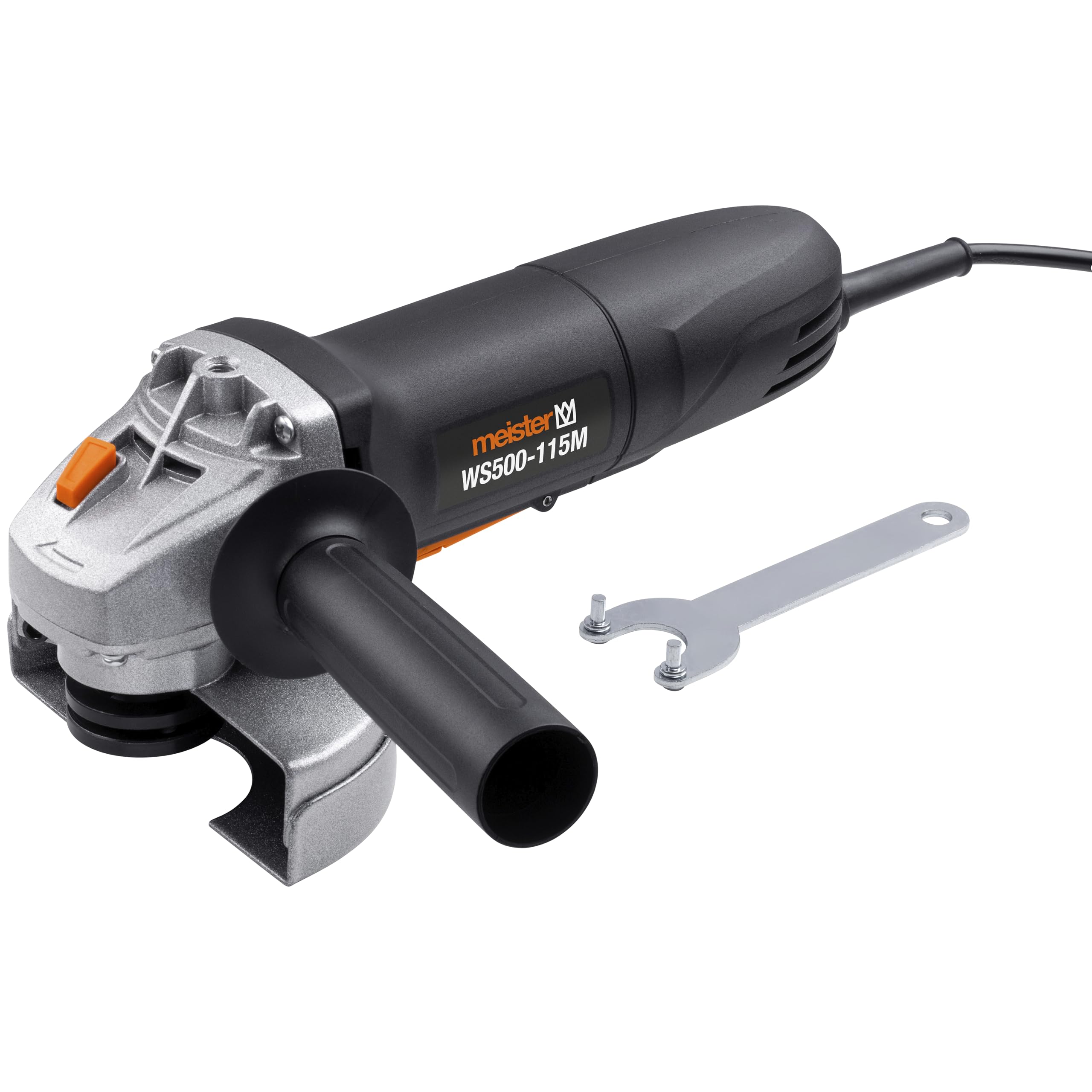 meister-winkelschleifer-ws500-115m-500-w-scheibe-115-mm image 1