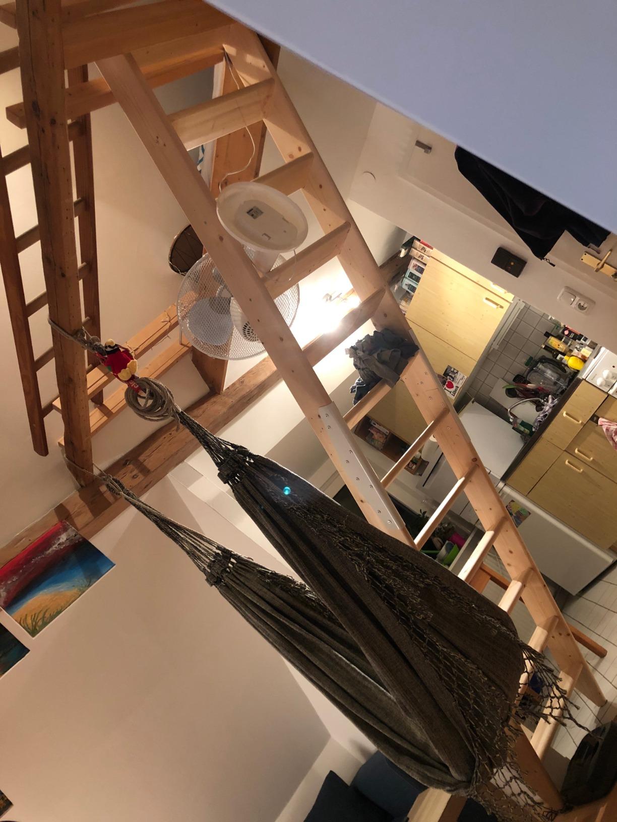 Tolle Treppe