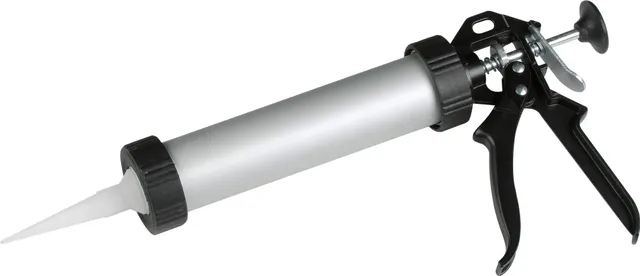meister-kartuschenpresse-310-ml-geschlossener-aluminiumk-rper image 1