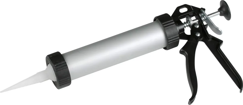 meister-kartuschenpresse-310-ml-geschlossener-aluminiumk-rper image 1